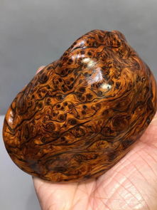 太行崖柏陈化料手把件 掌中的自然韵味与无限趣味