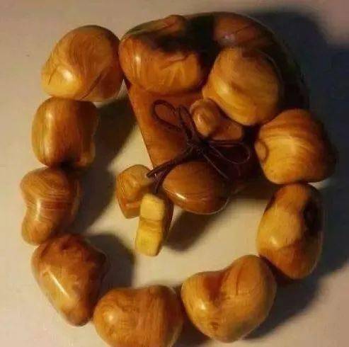 崖柏边角料不要扔，这样玩“Bigger”满分